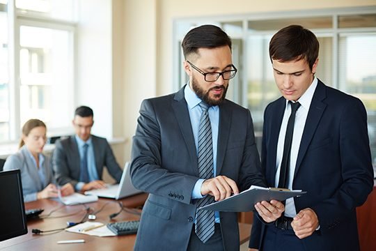 Client Services & Communications